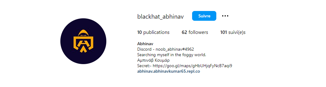abhinav instagram