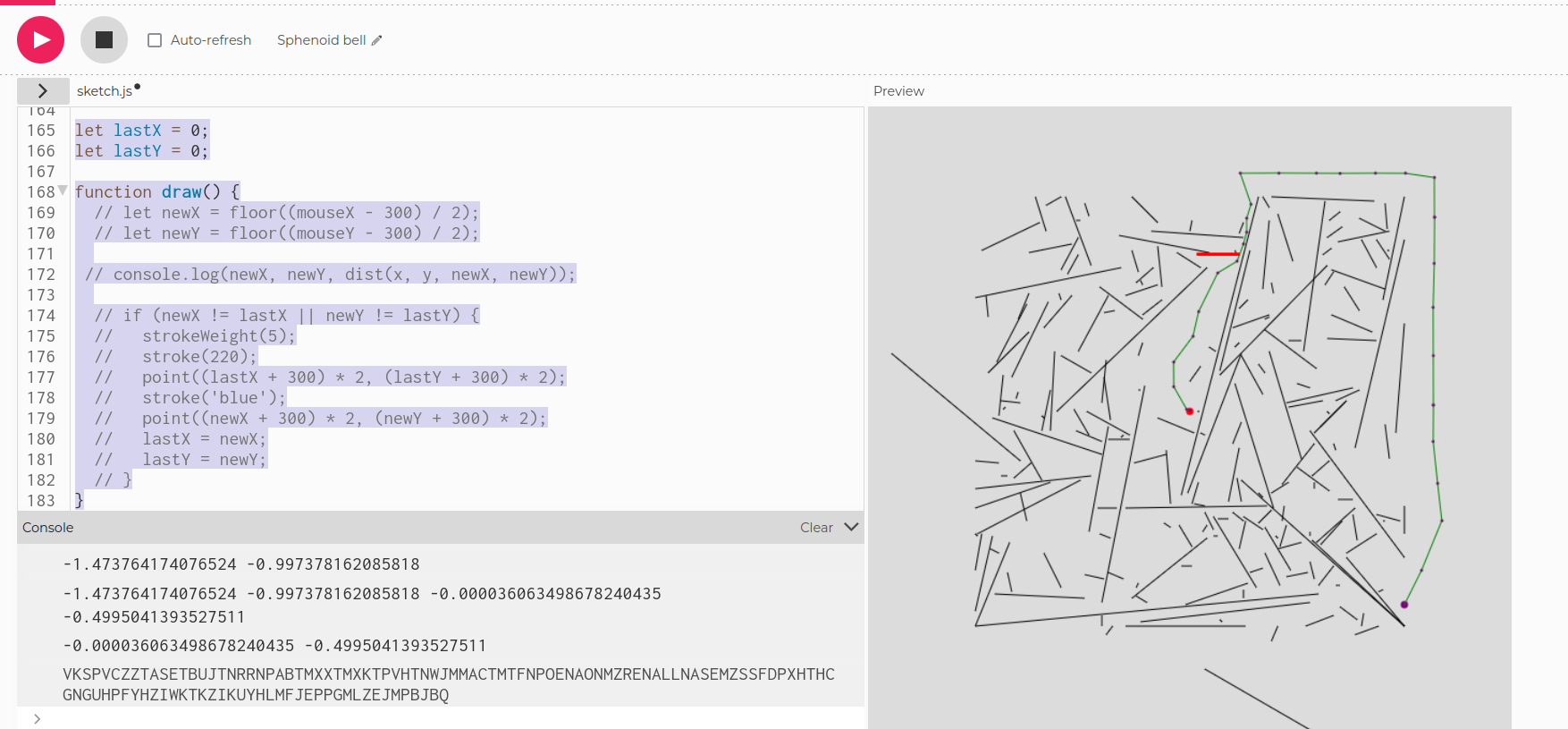 change function signature