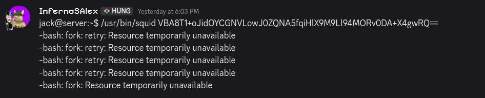 Privilege Escalation